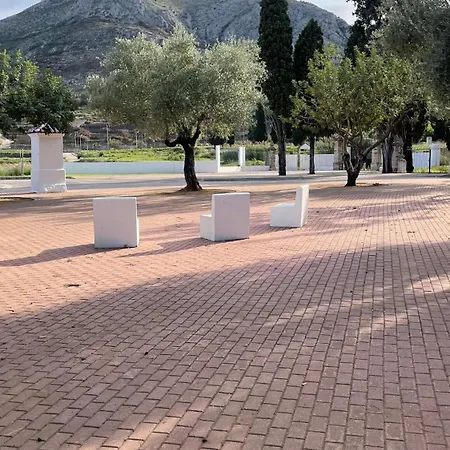 Casa Familia Appartement Pego