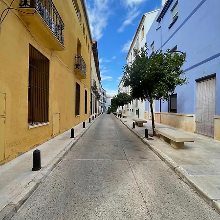 Casa Familia Appartement Pego